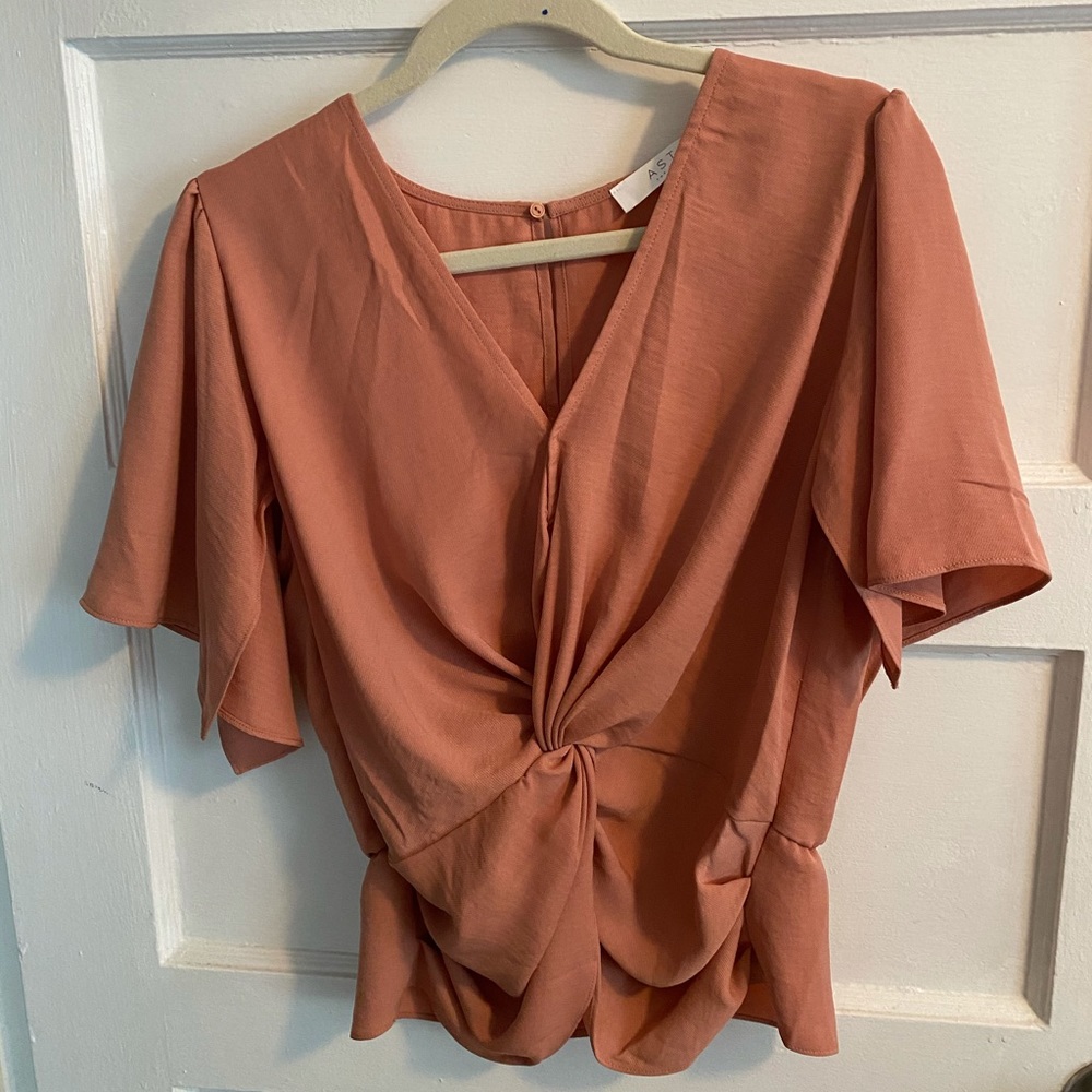 ASTR Blouse NWT